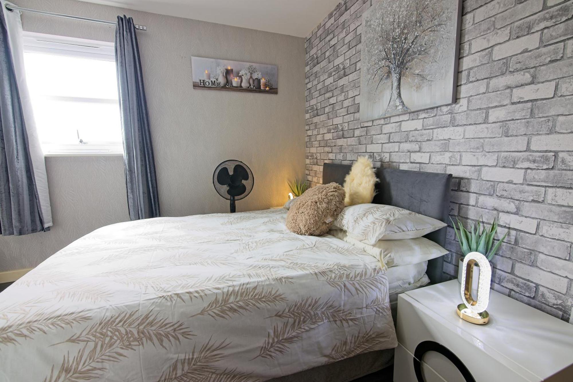 Five Star Rated Condo Manchester Exteriér fotografie