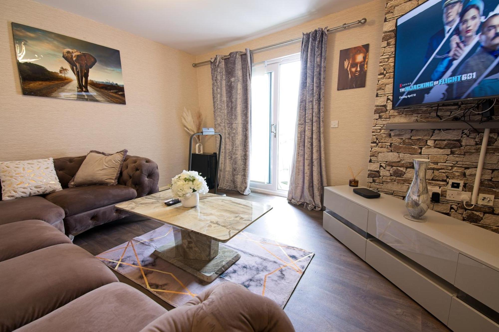 Five Star Rated Condo Manchester Exteriér fotografie