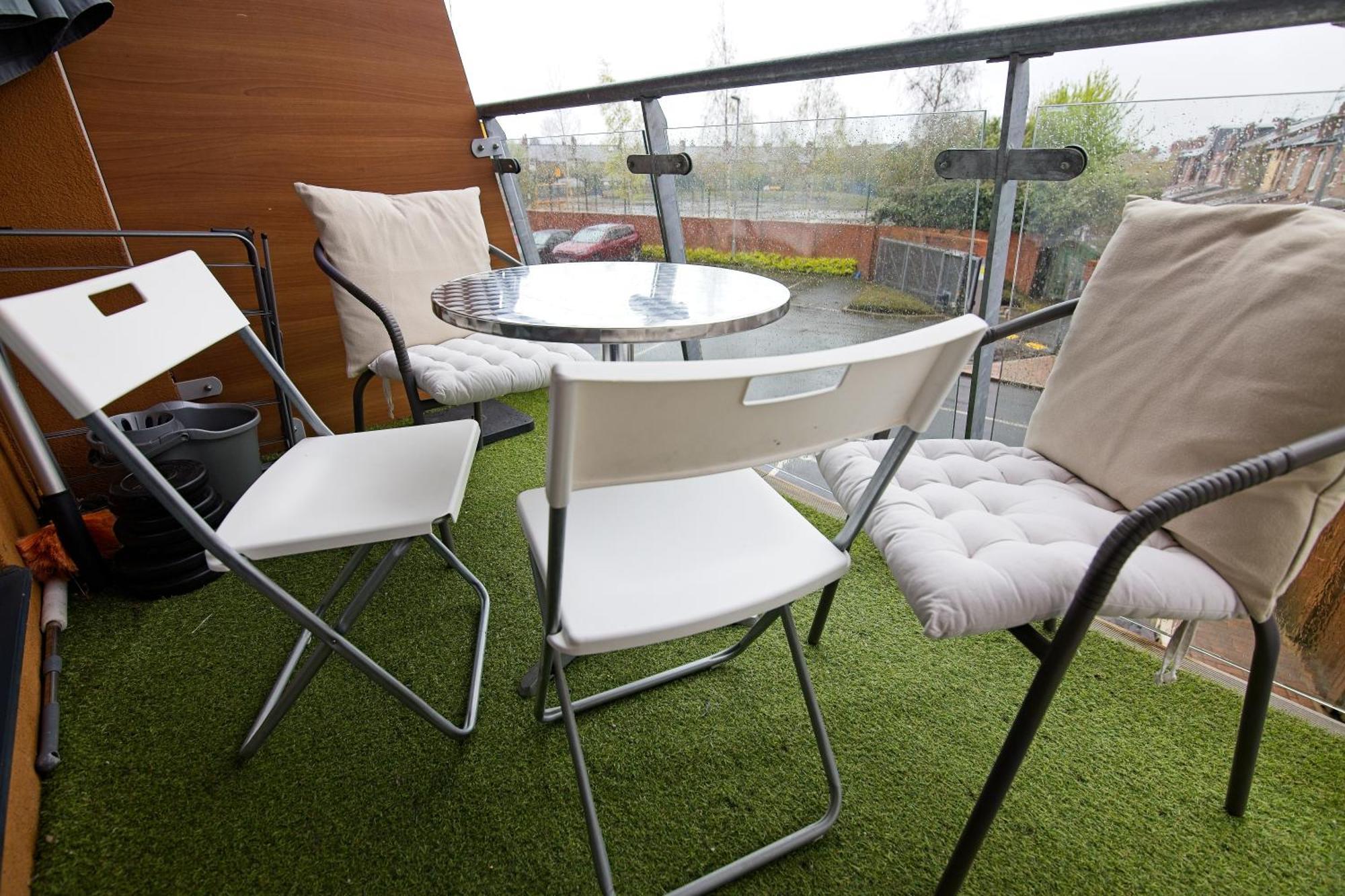 Five Star Rated Condo Manchester Exteriér fotografie