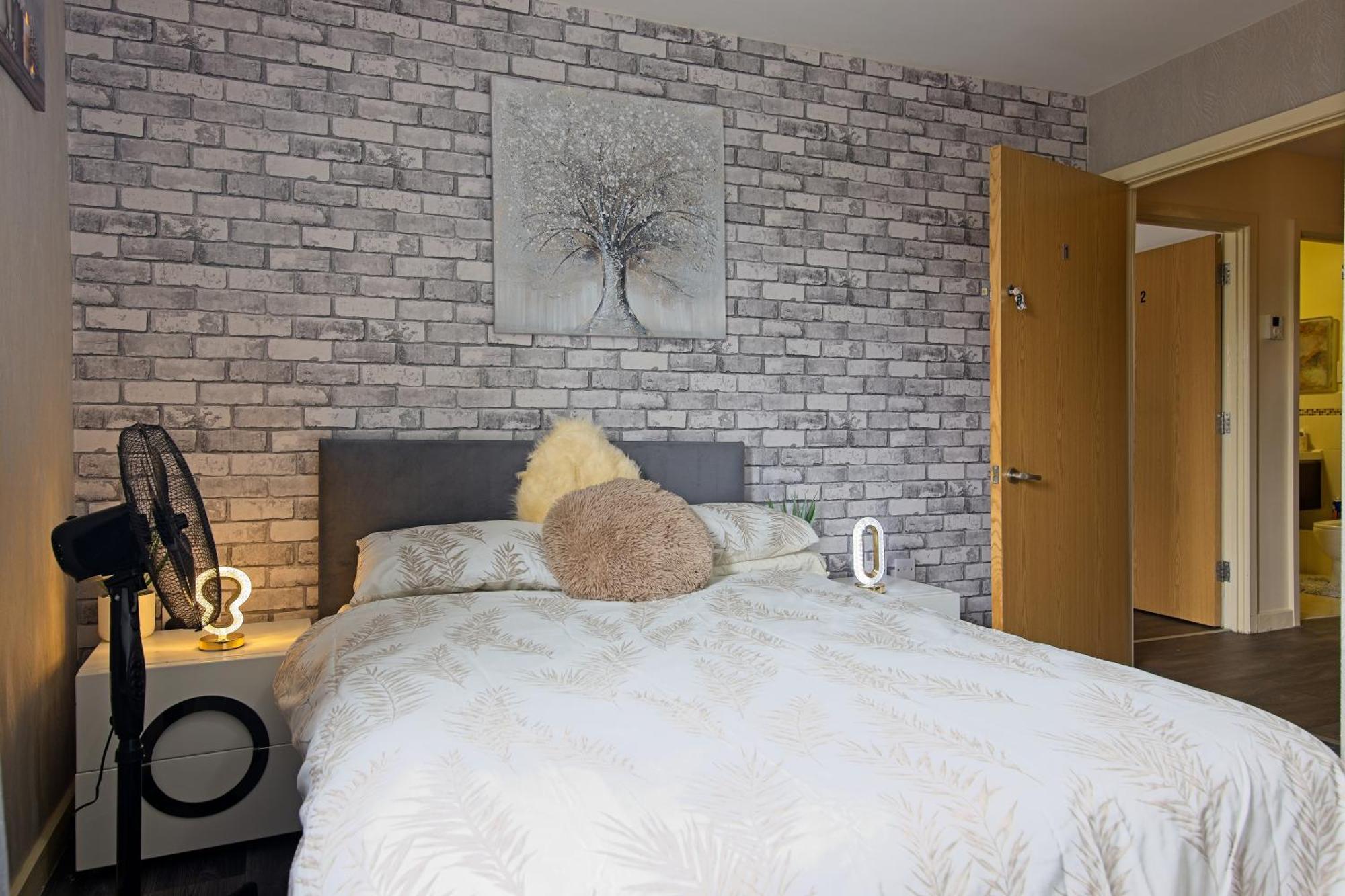 Five Star Rated Condo Manchester Exteriér fotografie
