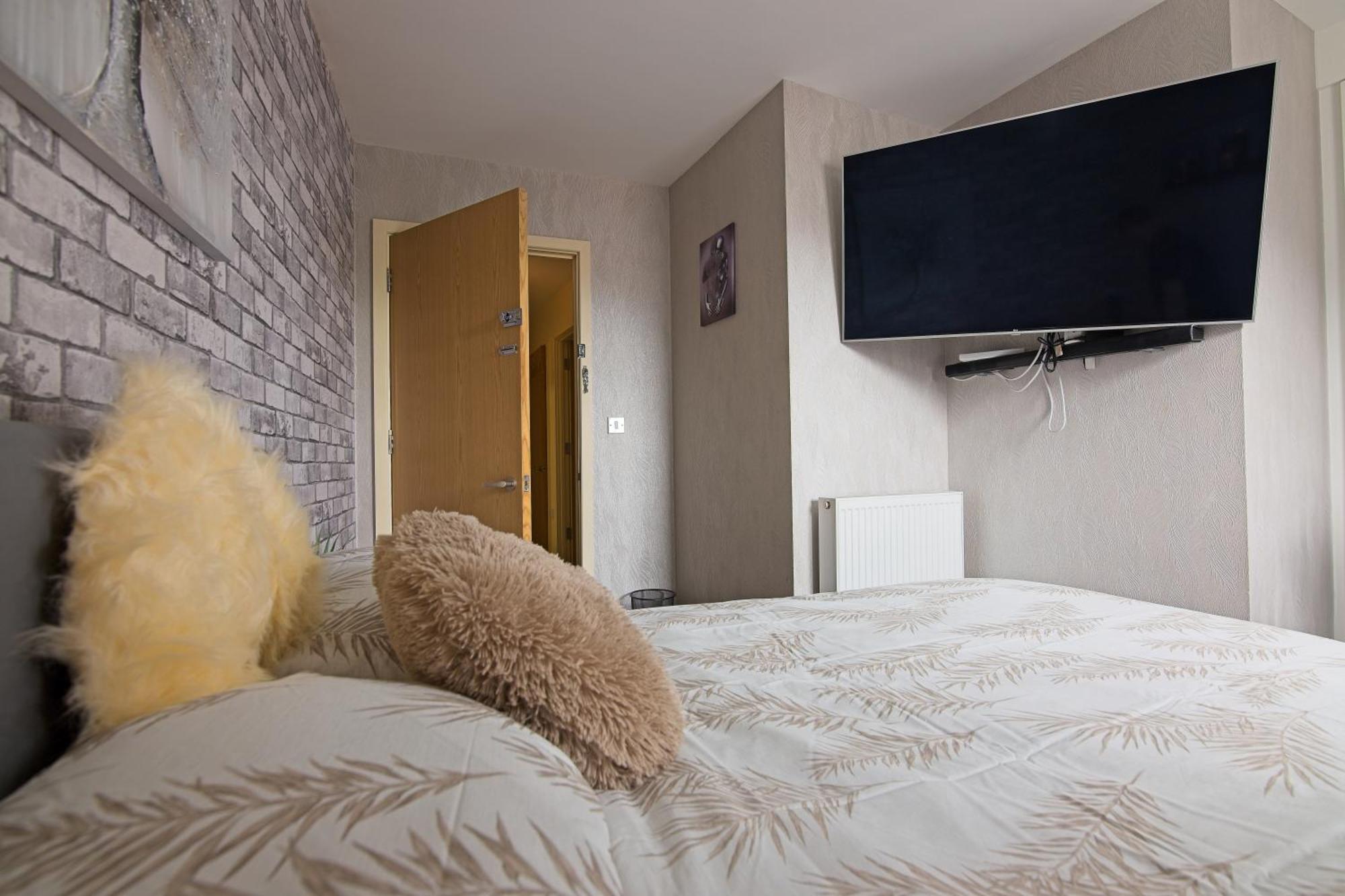 Five Star Rated Condo Manchester Exteriér fotografie